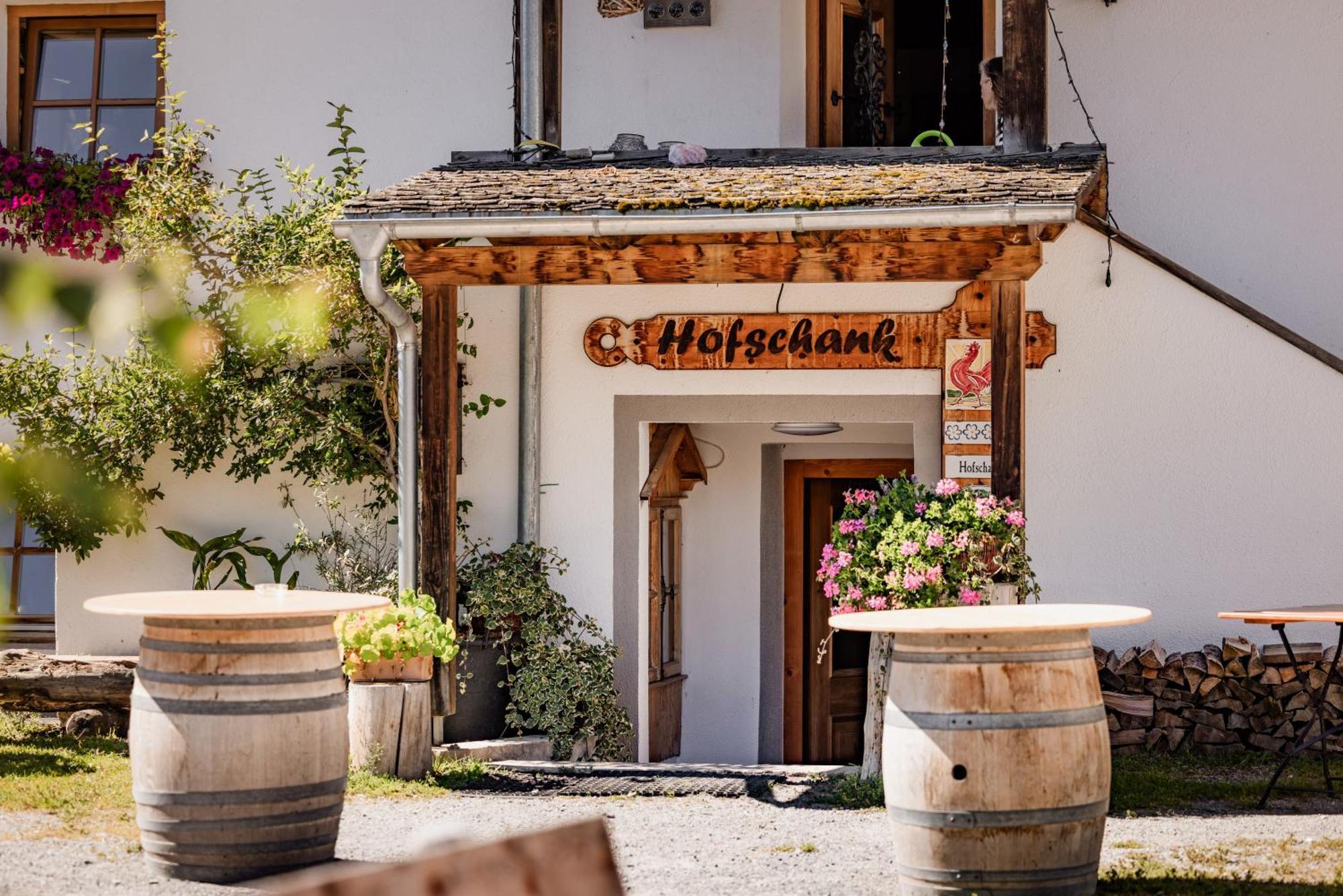 Tendershof Reschen Exterior photo